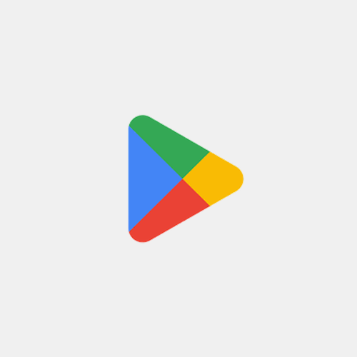 Crédito Google Play Store - apps, jogos e conteúdo