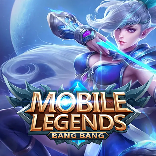 Mobile Legends - diamantes para itens premium