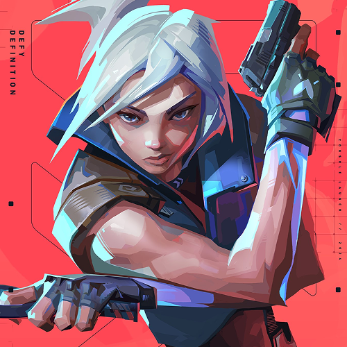 Valorant - VP para skins de armas
